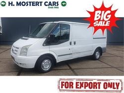 Wit Gebruikt 2010 Ford Transit Van | € 1.950 (Super prijs)