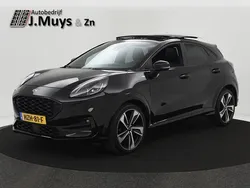 Zwart Gebruikt 2022 Ford Puma Gen-E ST-Line X SUV | € 21.890