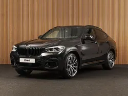 Zwart Gebruikt 2020 BMW X4 Executive SUV | € 51.800 (Goede deal)
