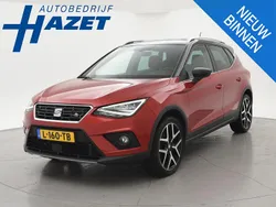 Rood Gebruikt 2021 Seat Arona FR Sport SUV | € 17.900 (Eerlijke prijs)