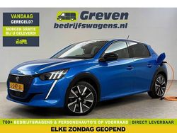 Blauw Gebruikt 2020 Peugeot e-208 GTi Hatchback | € 17.400 (Duur)