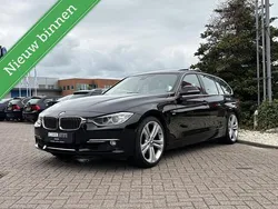 Zwart Gebruikt 2012 BMW 328 Luxury Line Stationwagen | € 9.950 (Iets duurder)