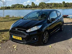 Zwart Gebruikt 2013 Ford Fiesta Sport Hatchback | € 7.250 (Eerlijke prijs)