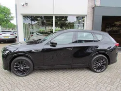 Zwart Gebruikt 2022 Mazda CX-60 Homura-Line SUV | € 42.900 (Duur)