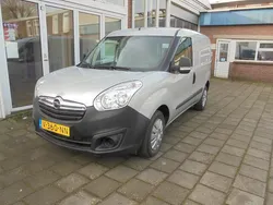 Grijs Gebruikt 2018 Opel Combo Edition MPV | € 9.750 (Iets duurder)