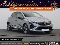 Grijs Nieuw 2025 Renault Clio V Techno Hatchback | € 26.595 (Eerlijke prijs)