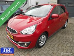 Rood Gebruikt 2016 Mitsubishi Space Star Intense Hatchback | € 9.950 (Goede deal)