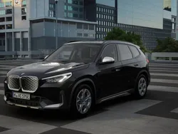Zwart Nieuw 2025 BMW iX1 xLine SUV | € 58.032 (Iets duurder)