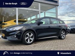 Zwart (metallic) Gebruikt 2019 Ford Focus Business Edition Stationwagen | € 15.990 (Eerlijke prijs)
