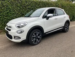 Wit Gebruikt 2017 Fiat 500X Mirror SUV | € 12.985 (Eerlijke prijs)