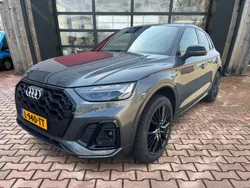Grijs Gebruikt 2021 Audi Q5 S-Line SUV | € 39.950 (Super prijs)