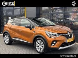 Oranje Gebruikt 2021 Renault Captur Intens SUV | € 13.900 (Eerlijke prijs)