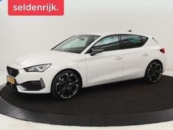 Wit Gebruikt 2022 Cupra Leon VZ Hatchback | € 22.900 (Super prijs)
