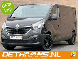 Zwart Gebruikt 2021 Renault Trafic Black Edition Van | € 18.450 (Iets duurder)