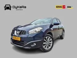 Blauw Gebruikt 2011 Nissan Qashqai +2 SUV | € 10.995 (Eerlijke prijs)