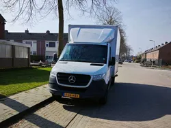 Wit Gebruikt 2022 Mercedes Sprinter Van | € 27.500 (Duur)