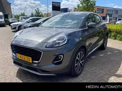 Grijs Gebruikt 2021 Ford Puma Titanium SUV | € 20.450 (Eerlijke prijs)