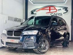 Blauw Gebruikt 2013 BMW X3 SUV | € 15.490 (Duur)