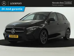 Zwart Gebruikt 2021 Mercedes B250e MPV | € 30.950 (Eerlijke prijs)
