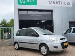Grijs Gebruikt 2009 Hyundai Matrix Dynamiq MPV | € 3.750 (Eerlijke prijs)