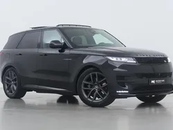 Zwart Gebruikt 2025 Land Rover Range Rover Sport Black Edition SUV | € 126.700 (Eerlijke prijs)