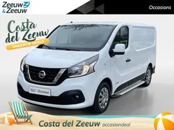 Glacier white s Gebruikt 2021 Nissan NV300 360º Van | € 19.435
