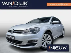 Grijs Gebruikt 2015 VW Golf VII Comfortline Hatchback | € 8.240 (Goede deal)