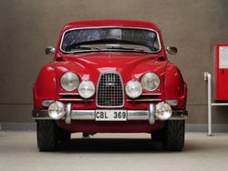 Rood Gebruikt 1964 Saab 96 Sedan | € 27.000
