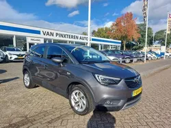 Grijs Gebruikt 2020 Opel Crossland X Edition SUV | € 12.900 (Goede deal)