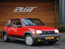 Rood Gebruikt 1987 Renault R5 GT Hatchback | € 34.950