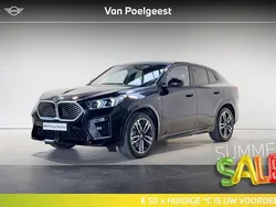 Zwart Gebruikt 2024 BMW iX2 M Sport SUV | € 51.895 (Goede deal)