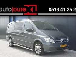 Grijs Gebruikt 2011 Mercedes Vito MPV | € 9.999 (Eerlijke prijs)