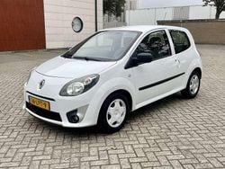 Wit Gebruikt 2010 Renault Twingo Authentique Hatchback | € 1.950 (Goede deal)