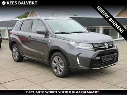 Grijs Gebruikt 2024 Suzuki Vitara SUV | € 26.450 (Eerlijke prijs)