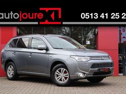 Grijs Gebruikt 2015 Mitsubishi Outlander P-HEV Instyle SUV | € 9.998 (Super prijs)