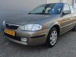 Grijs Gebruikt 2000 Mazda 323 Hatchback | € 1.650 (Iets duurder)