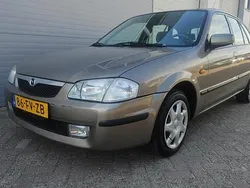 Grijs Gebruikt 2000 Mazda 323 | € 1.750