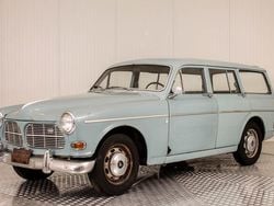 Blauw Gebruikt 1965 Volvo Amazon Stationwagen | € 9.900