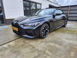 Zwart Gebruikt 2024 BMW 420 Cabriolet | € 56.950 (Eerlijke prijs)