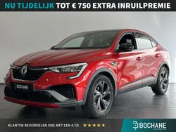 Rood Gebruikt 2022 Renault Arkana R.S. SUV | € 25.945 (Eerlijke prijs)