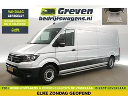 Zilver Gebruikt 2021 VW Crafter Van | € 26.400 (Eerlijke prijs)