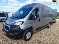Grijs Gebruikt 2021 Peugeot Boxer Premium Van | € 12.950 (Eerlijke prijs)
