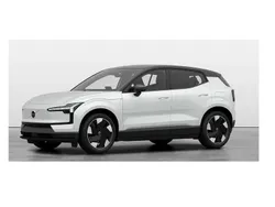 Wit Nieuw 2024 Volvo EX30 Plus SUV | € 44.250