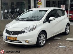 Wit Gebruikt 2014 Nissan Note Acenta MPV | € 8.995 (Iets duurder)