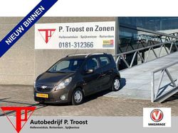 Bruin Gebruikt 2011 Chevrolet Spark LS Hatchback | € 2.450 (Eerlijke prijs)