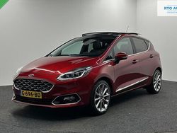 Rood Gebruikt 2019 Ford Fiesta Vignale Hatchback | € 14.500 (Eerlijke prijs)