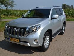 Grijs Gebruikt 2014 Toyota Land Cruiser SUV | € 28.950 (Eerlijke prijs)