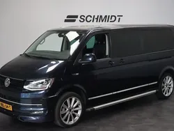 Blauw Gebruikt 2018 VW T6 Van | € 29.995