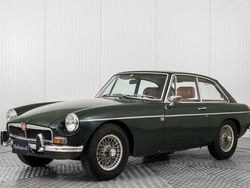 Groen Gebruikt 1973 MG B GT Coupé | € 9.900
