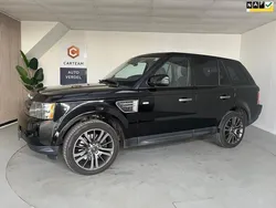 Zwart, metallic lak Gebruikt 2011 Land Rover Range Rover Sport HSE SUV | € 12.250 (Iets duurder)